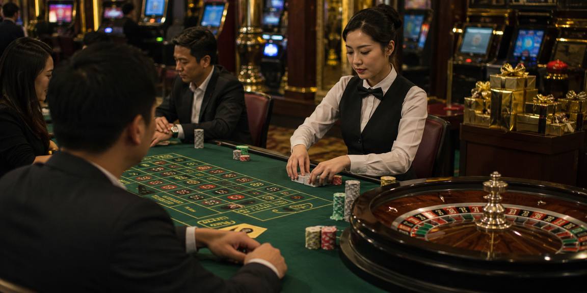 89bwt Khám phá sảnh casino trực tiếp tại 89bwt